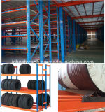 Medium Duty Warehouse Storage Selective Long Span Shelf