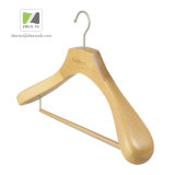 Beech Wood Suits Hanger / Natural Color Garment Hanger