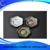 New Products China Metal Tea Cup Saucer