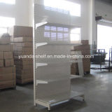 Wholesale Steel Supermarket Gondola Shelf Display Rack Shelving System Manufacture