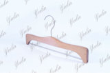 Natural Wooden Pants Hanger, Wood Hangers, Wholesaler