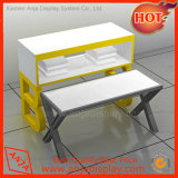 Wooden Display Counter Shop Display Stand