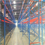 High Quality Corrosion Protection Feature Cold Storage Pallet Racking