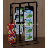 2 Sided Wire Snacks Hanger Display (PHY1047F)
