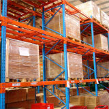 Warehouse Storage Metal Pallet Rack with Heavy Duty Frames and Beams