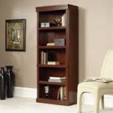 Wood Material Bookshelf for Home Use