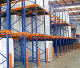 Ce Certified Industrial Warehouse Storage Heavy Duty Drive in Pallet Racking