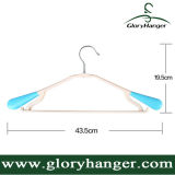 Non Slip Plastic Hanger, Shoulder 360 Degree Rotation, More Convenient to Use