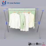 Stainless Steel Extendable X-Type Clothes Hanger