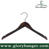 Anti Skid Lady Clothes Hanger, with Matel Hook