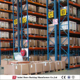 China High Quality Warehouse Racking/Sheet Metal Storage Rack