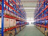 Convenient to Load and Unload Heavy Metal Storage Pallet Racking