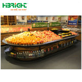 Store Vegetable and Fruit Display Stand Racks for Supermarket