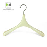 Special Style Woody Coat Hanger for Women Garment Brand