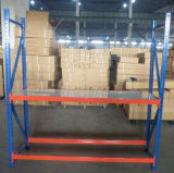 Supermarket Steel Middle Duty Warehouse Stacking Rack