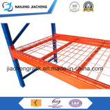 ISO9001 Intelligent Wire Mesh Decking with Powder Coated