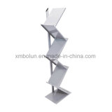 Metal Collapsible Book Display Rack