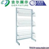 Wire Steel Stand Rack for Display (CYP-156)