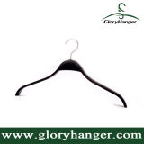 Wooden Hanger for Hotel in Black (GLWH102)