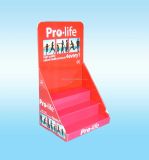 Wholesale Printed Cardboard Promotional Flooring Counter Display Box 18