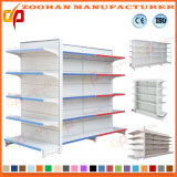 High Quality Double Side Gondola Supermarket Shelves (ZHs614)