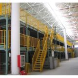 Widely Used Storage Warehouse Mezzanine Racking (EBIL-GLHJ)