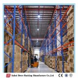 China Stable Structure Storage Pallet Rack Shelving