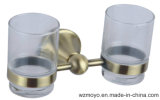 Bathroom Accessories Tumbler Holder in Bronze