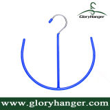 Hot Sale PVC Cotaed Metal Hanger for Scarf