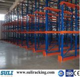 Warehouse Steel Drive in Pallet Racking with Ce Certificate