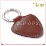 Chinese Manufacturer Wholesale Promotional PU Leather Key Ring