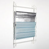 Acrylic Display Stand/Acrylic Wall Mounter Display Rack (WR-18)