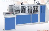 2014 New Design PLC Control Servo Motor Driving Full-Automatic Failure Warning High Speed Paper Cup Forming Machine