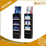Durable Folded Products Stand Floor Display Rack Factory for Stores