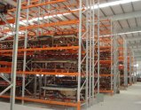 Adjustable Warehouse Storage Pallet Rack System