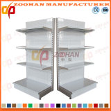 Manufactured Customized Supermarket Grocery Shelving (Zhs204)