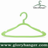 Beautiful Plstic Hanger with Rotatable Hook