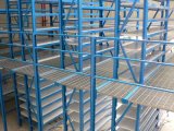 Warehouse Steel Mezzanine Shelving System/Storage Rack