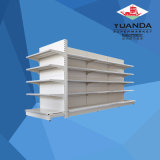 Retail Shelving/Shopping Mall Display Rack/Double Side Supermarket Shelf