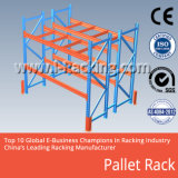 Steel Rack Warehouse Rack in Industrial Strorage Shelf Pallet Rack