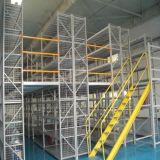 Medium Duty Selective Storage Mezzanine Warehouse Rack /Shelf