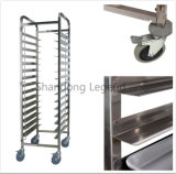 15 Trays Stainless Steel Cooling Racks Supplies in China