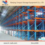 New Type Drive-in Warehouse Pallet Racking with 10 Years Warranty Time