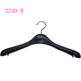 Anti-Slip Plastic Womens Fashion Top Clothes Personalized Hangers