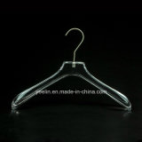 Clear Strong Acrylic Coat Hanger with Customized Size (YL-a009)