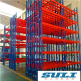 China Nanjing Steel Foldable Hot Selling Pallet Racking for Warehouse
