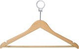 Nutural Male Hanger with Security Ring