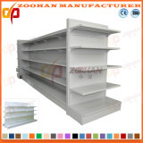 New Customized Steel Supermarket Gondola Shelves (Zhs281)