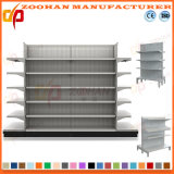 Customized Supermarket Gondola Display Shelving (Zhs153)