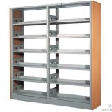 Double Column Innovative Bookcase School Used Library Furniture/Bookshelf/Book Shelf/Shelving/Shelf